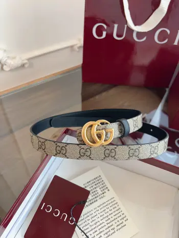 Stunning new Gucci G women s belt Replica Gucci Womens Belts