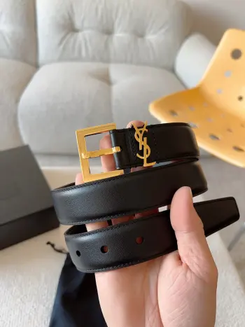 Saint Laurent Women s Belt Replica SAINT LAURENT Womens Belts