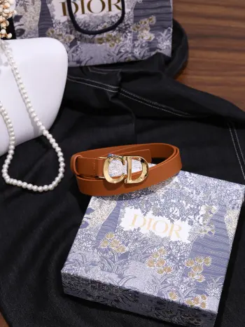 Dior Fall/Winter New Arrival Women s Belt Original Quality Replica Dior Womens Belts