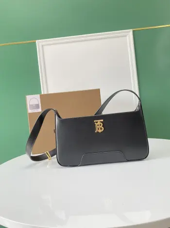 B家最新秋冬Tb shoulder bag 斜挎包 高仿巴宝莉女包