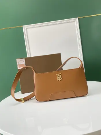B家最新秋冬Tb shoulder bag 斜挎包 高仿巴宝莉女包