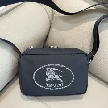 B s latest crossbody bag Replica Burberry mens bags