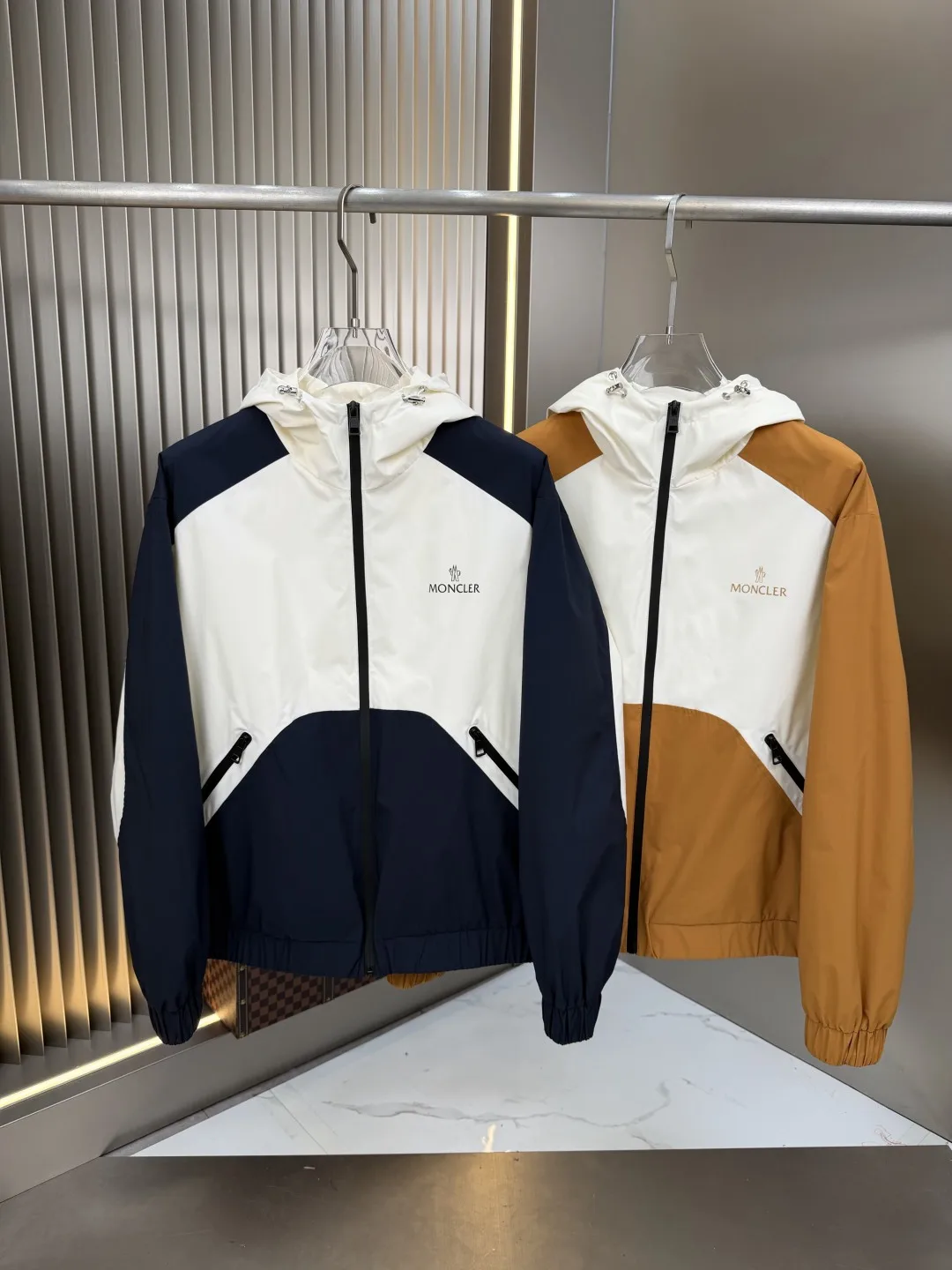 蒙口 2026春夏新款夹克