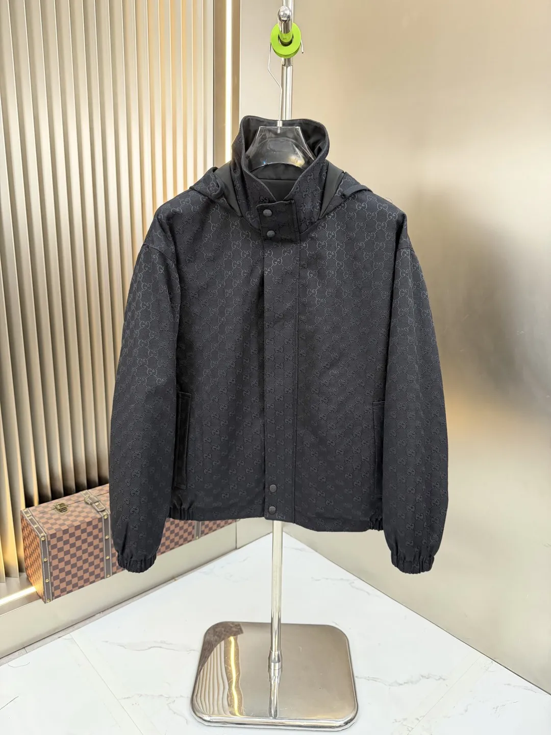 古奇 2026春夏新款夹克 古奇 2026春夏新款夹克