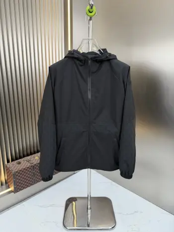 2026春夏新款夹克 高仿杰尼亚夹克/外套