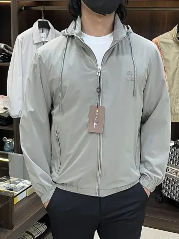  2026ss春季新款立领夹克外套 高仿诺悠翩雅夹克/外套