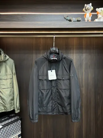  2026ss春季新款立领夹克外套 高仿蒙口夹克/外套