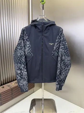 2026春夏新款夹克 高仿LV夹克/外套