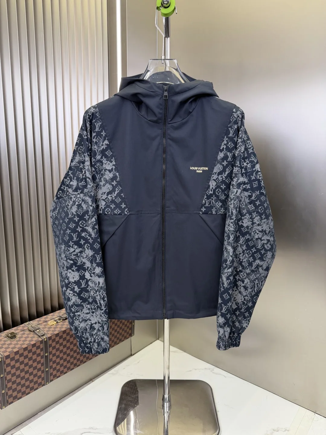 LV 2026春夏新款夹克 LV 2026春夏新款夹克