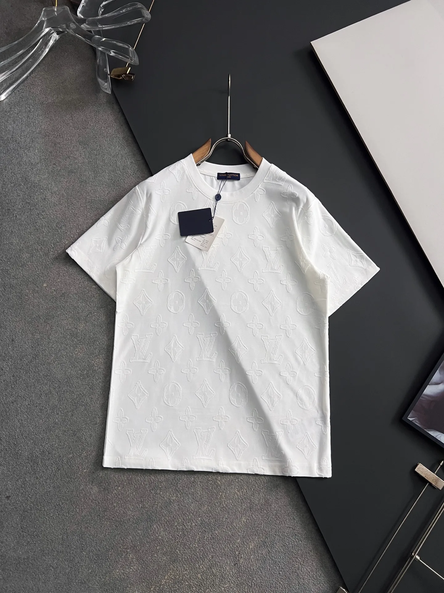 LV  2026ss新品短袖T恤