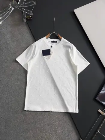  2026ss新品短袖T恤 高仿LVT恤/POLO衫