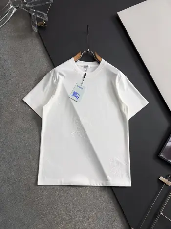  2026ss新品短袖T恤 高仿巴宝莉T恤/POLO衫