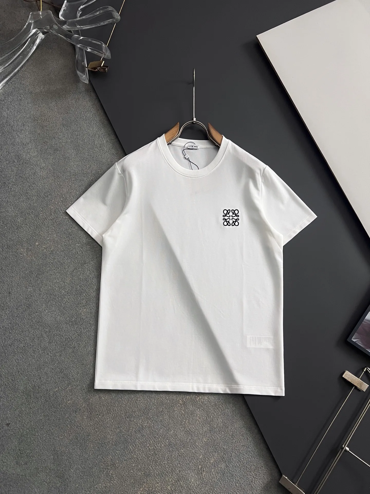 罗意威  2026ss新品短袖T恤