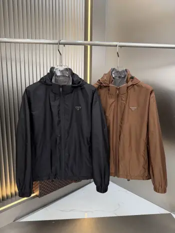 2026春夏新款夹克 高仿普拉达夹克/外套