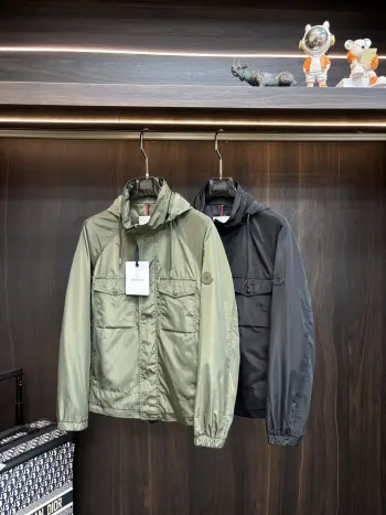  2026ss春季新款立领夹克外套 高仿蒙口夹克/外套