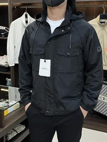  2026ss春季新款立领夹克外套 高仿蒙口夹克/外套