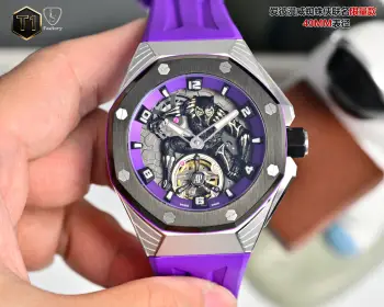 26620lO.OO.D077CA.011 Royal Oak Concept Men s Watch Men s Mechanical Wristwatch Replica Audemars Piguet Mens Watches