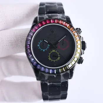  碳纤维 潜航者SUB水鬼系列腕表 男士机械腕表 高仿劳力士男士腕表