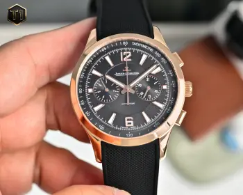 Jaeger-LeCoultre Polaris Series Men s Mechanical Watch Replica Jaeger LeCoultre Mens Watches