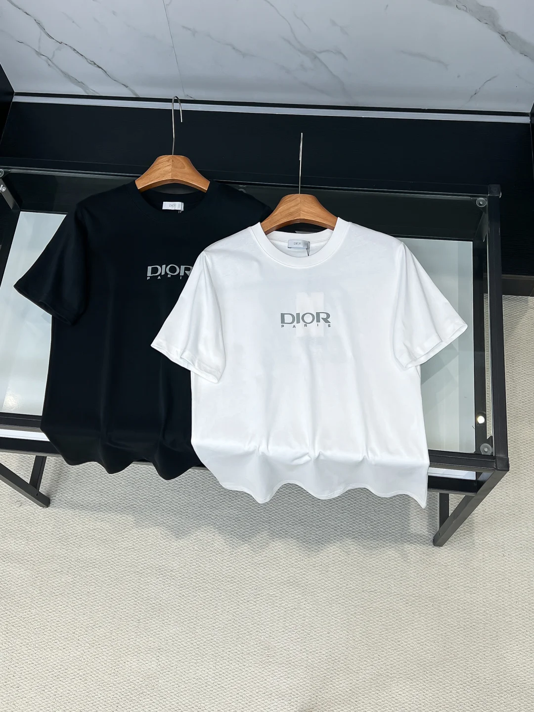 迪奥 2026SS 新品圆领短袖