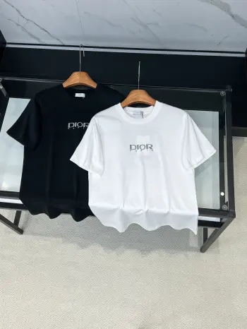 2026SS 新品圆领短袖 高仿迪奥T恤/POLO衫