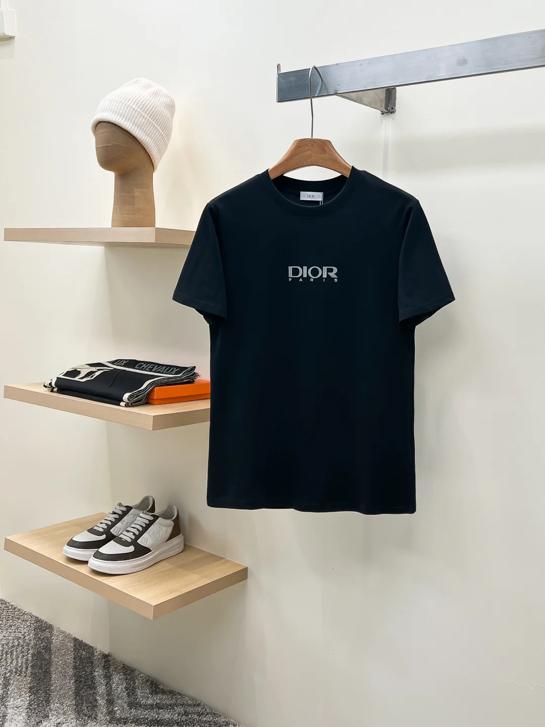 迪奥 2026SS 新品圆领短袖