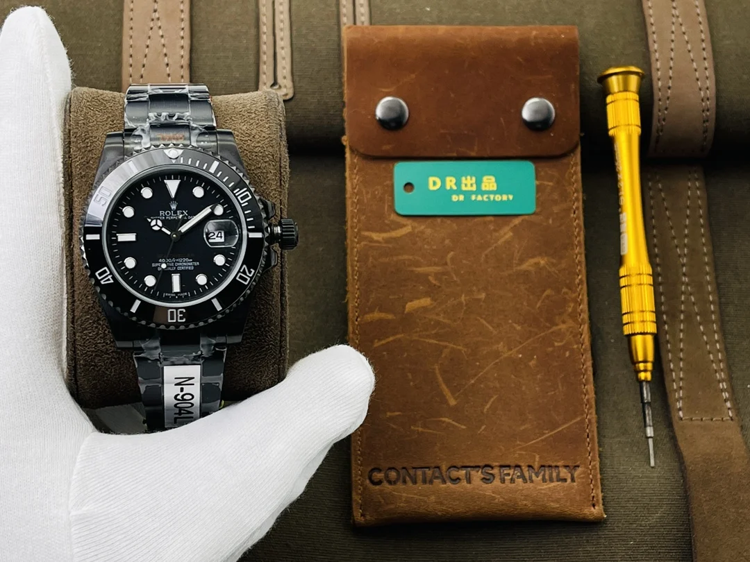 劳力士 V9劳力士水鬼系列腕表 男士机械腕表