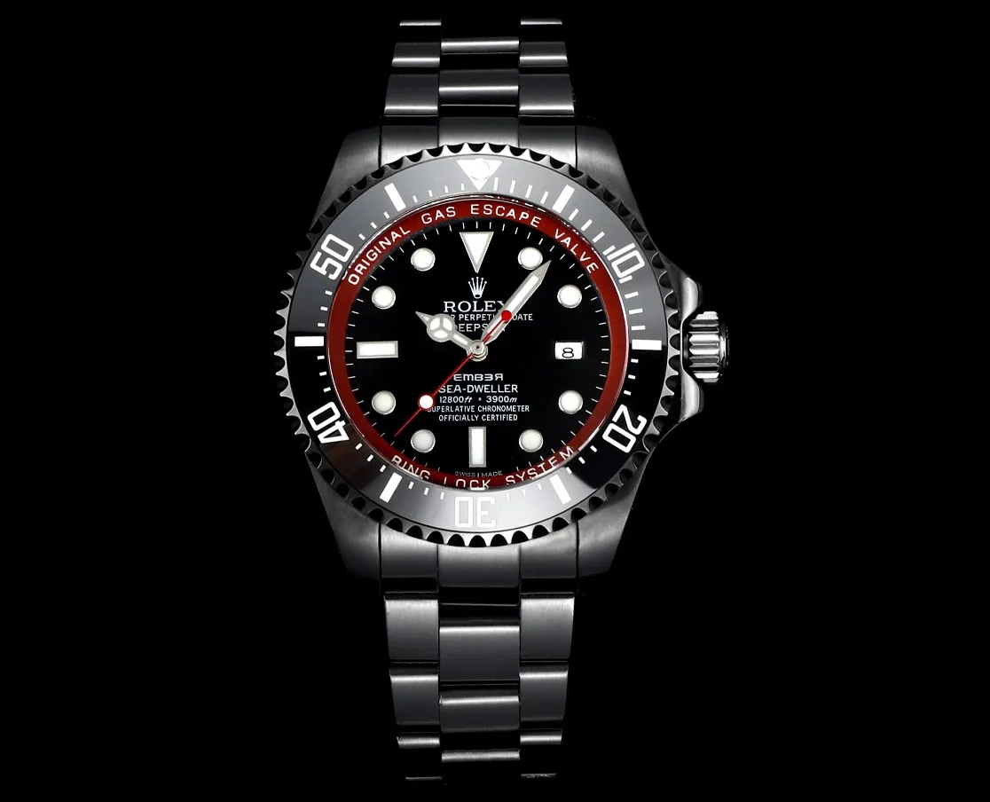 劳力士 劳力士SEA深潜系列腕表 男士机械腕表