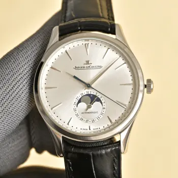 Jaeger-LeCoultre Master Ultra Thin Moon Series Men s Dress Watch Men s Mechanical Watch Replica Jaeger LeCoultre Mens Watches