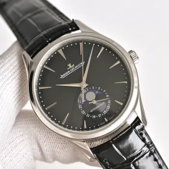 Jaeger-LeCoultre Master Ultra Thin Moon Series Men s Dress Watch Men s Mechanical Watch Replica Jaeger LeCoultre Mens Watches