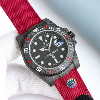  碳纤维 潜航者SUB水鬼系列腕表 男士机械腕表 高仿劳力士男士腕表