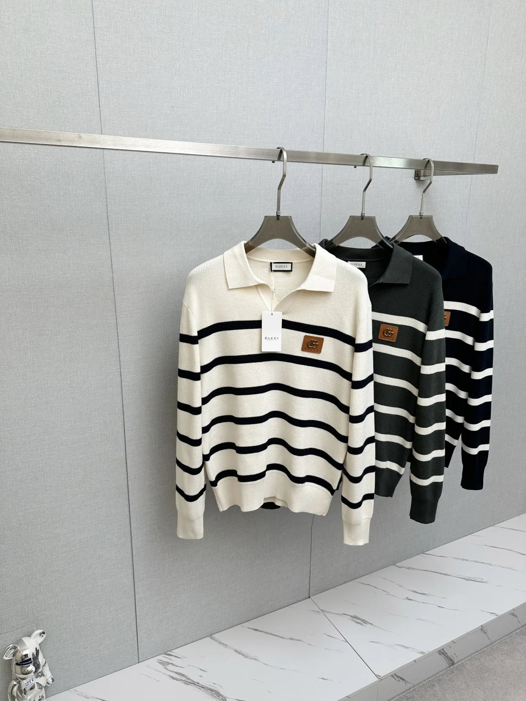 古奇 冬季新款绵羊毛毛衣 古奇 冬季新款绵羊毛毛衣