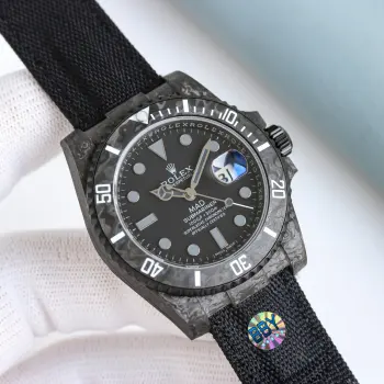  碳纤维 潜航者SUB水鬼系列腕表 男士机械腕表 高仿劳力士男士腕表