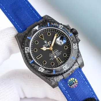  碳纤维 潜航者SUB水鬼系列腕表 男士机械腕表 高仿劳力士男士腕表