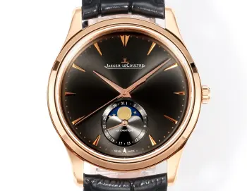 Jaeger-LeCoultre Master Ultra Thin Moon Series Men s Watch Men s Mechanical Watch Replica Jaeger LeCoultre Mens Watches