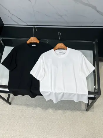 Burber 春夏新款短袖T恤 高仿巴宝莉T恤/POLO衫