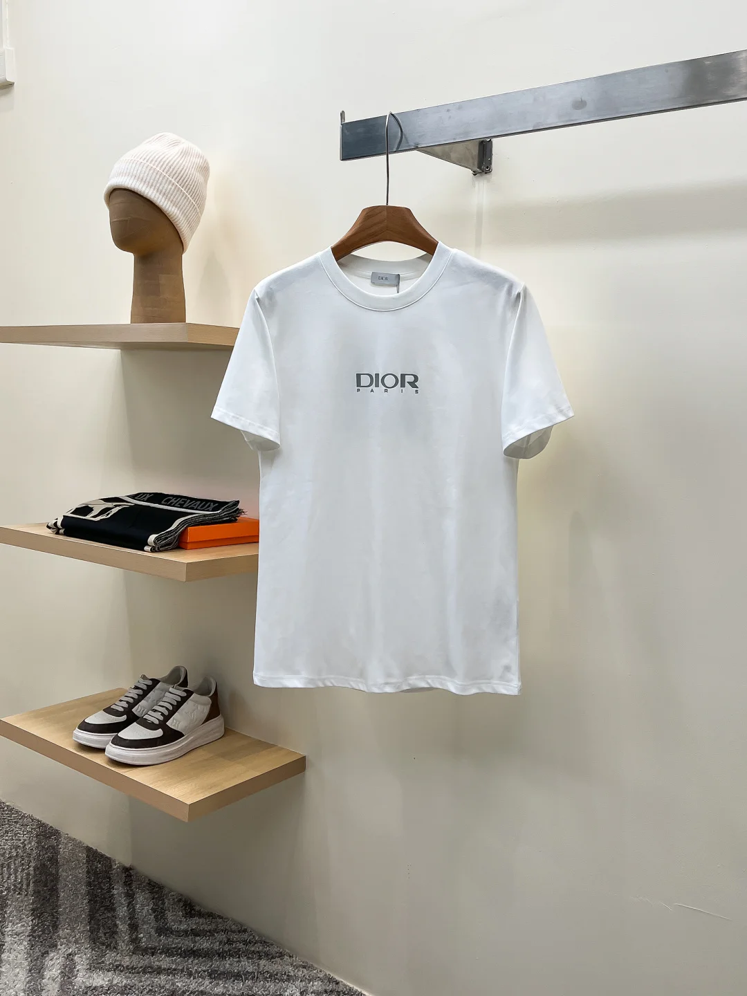 迪奥 2026SS 新品圆领短袖