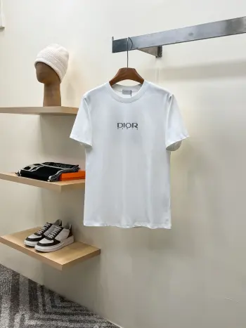 2026SS 新品圆领短袖 高仿迪奥T恤/POLO衫