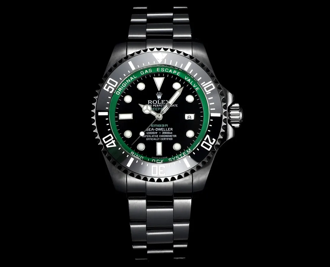劳力士 劳力士SEA深潜系列腕表 男士机械腕表