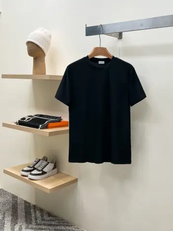 Burber 春夏新款短袖T恤 高仿巴宝莉T恤/POLO衫