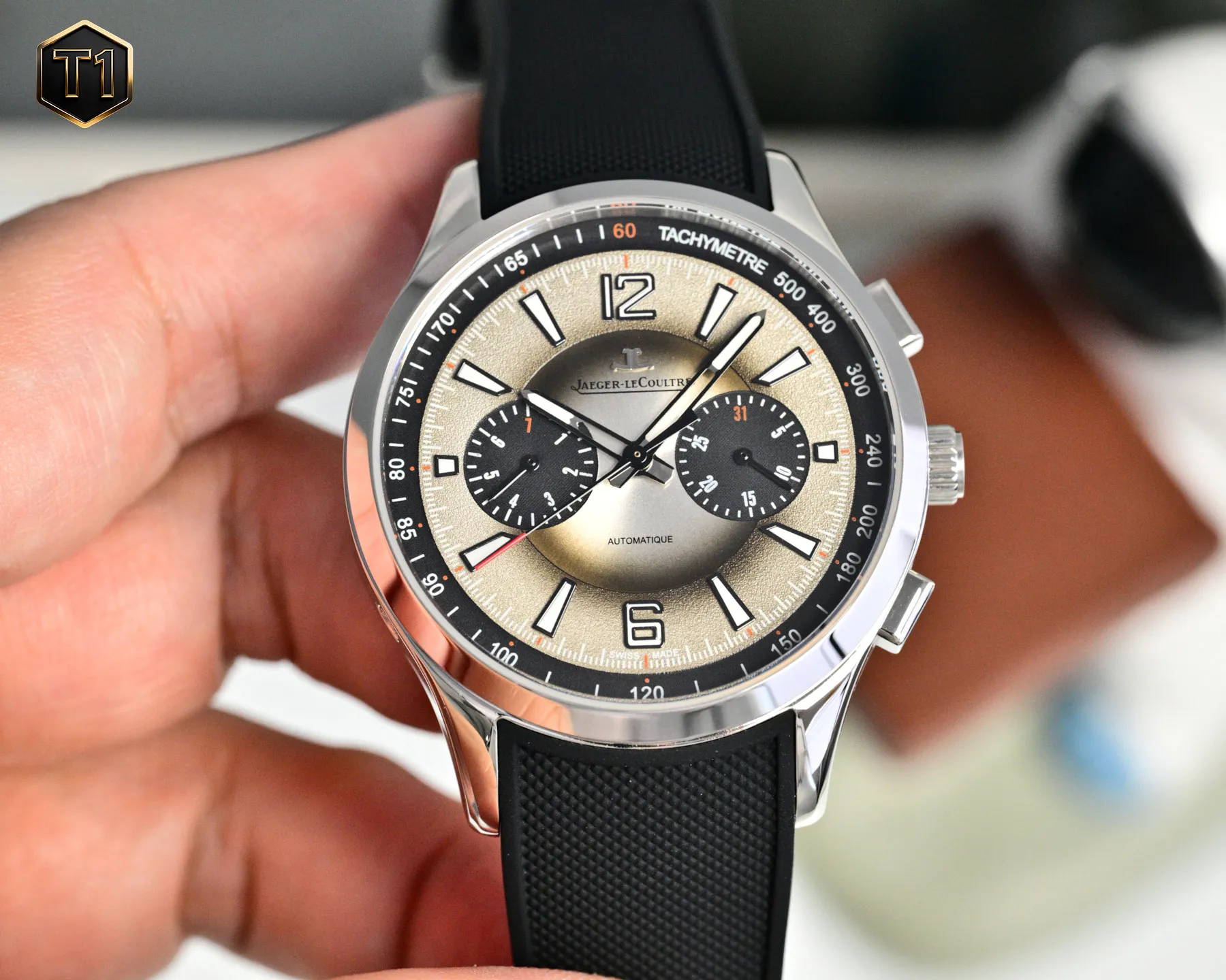 积家 积家北宸系列腕表 男士机械腕表