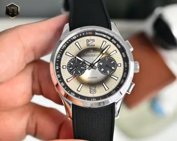 Jaeger-LeCoultre Polaris Series Men s Mechanical Watch Replica Jaeger LeCoultre Mens Watches