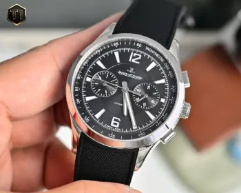 Jaeger-LeCoultre Polaris Series Men s Mechanical Watch Replica Jaeger LeCoultre Mens Watches