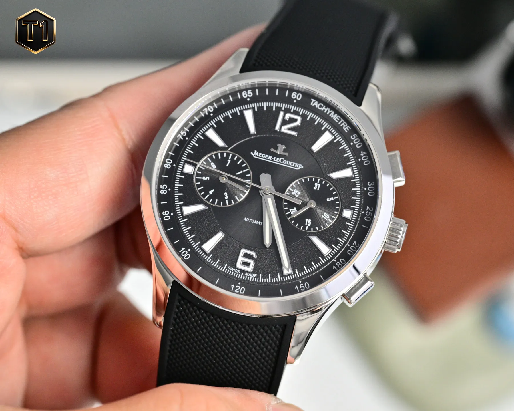 积家 积家北宸系列腕表 男士机械腕表 积家 积家北宸系列腕表 男士机械腕表