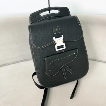  新品男士Gallop双肩背包 男士双肩背包 高仿迪奥男包