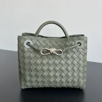 743568 Spring/Summer New Arrival Andiamo Handbag Crossbody Bag Replica Bottega Veneta womens bags