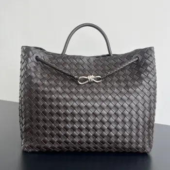 743575 Spring/Summer New Andiamo Handbag Crossbody Bag Replica Bottega Veneta womens bags