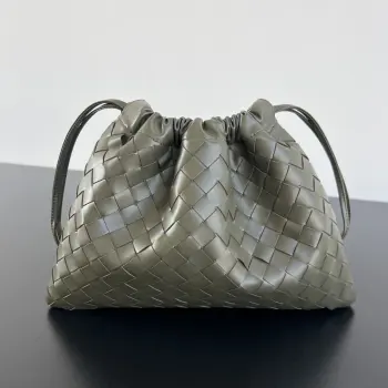 796728 New Drawstring Dustbag Shoulder Bag Replica Bottega Veneta womens bags