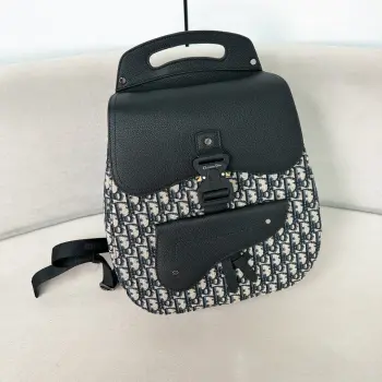  新品男士Gallop双肩背包 男士双肩背包 高仿迪奥男包