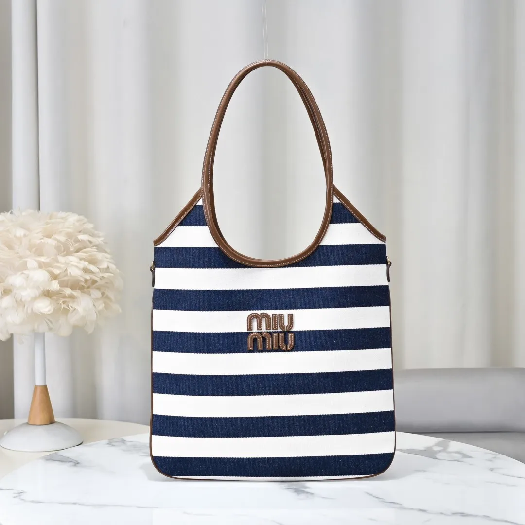 缪缪 5BG231 新款伊势丹限定托特包 单肩包